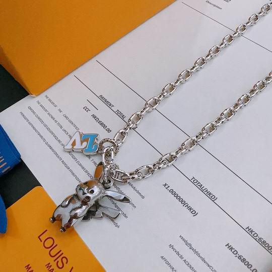 LV Necklace 11lyh229